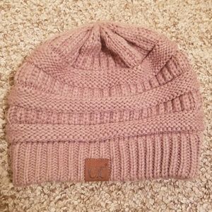 CC beanie